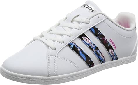 adidas coneo qt f37910 damen sneaker freizeitschuhe grau|Amazon.com .